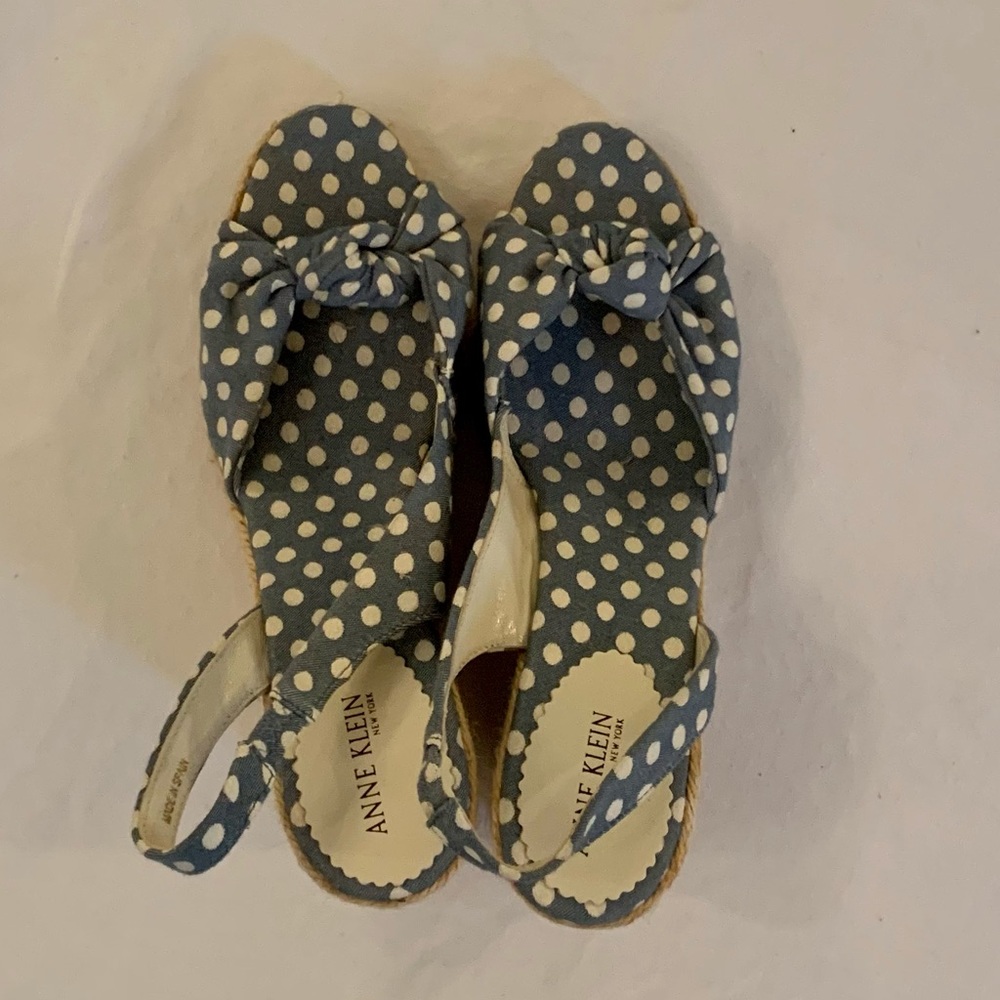 slingback espadrilles wedge